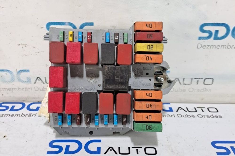 Panou sigurante 1388593080 Fiat Ducato