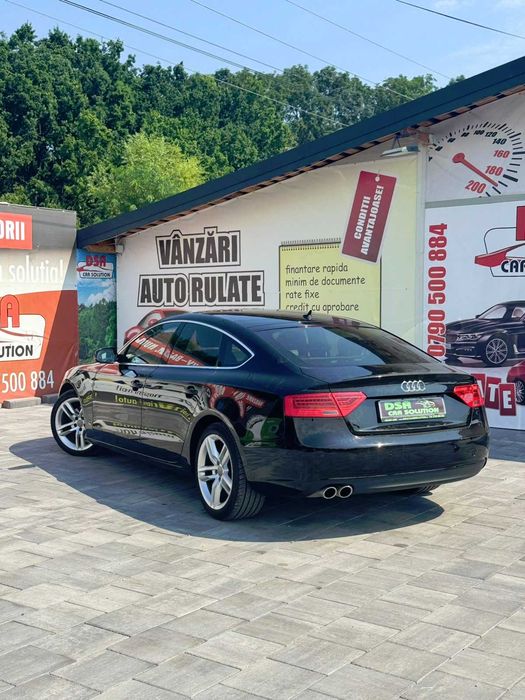 AUDI A5 Sportback 2015 — imagine 2