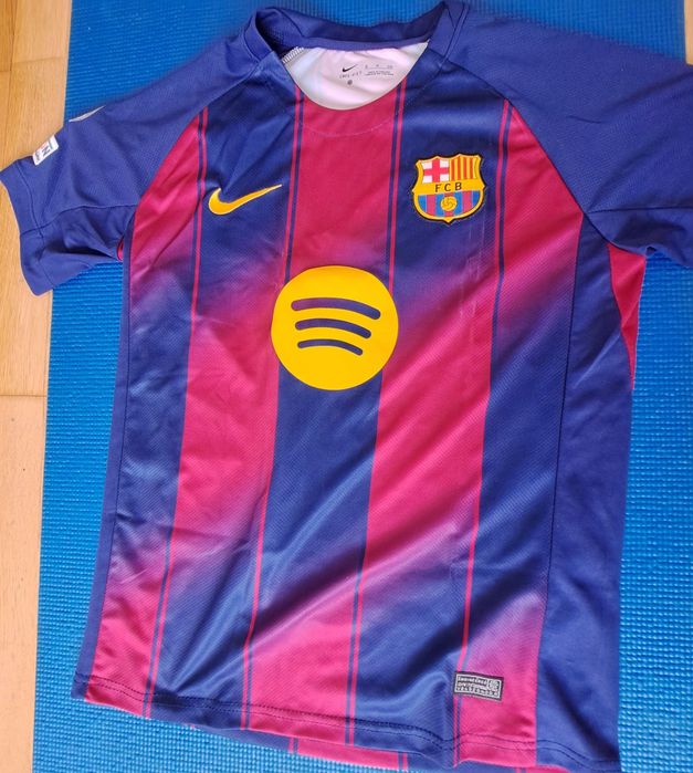 Tricou  Lamine  Yamal  marimea S