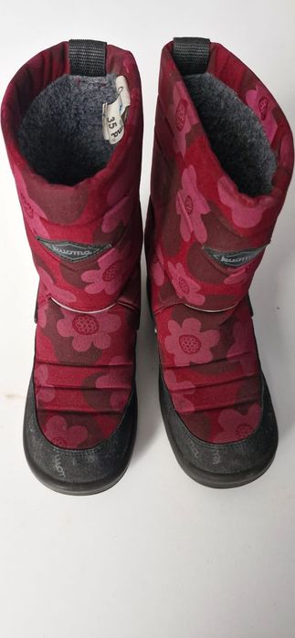 Сапоги куома 35 р