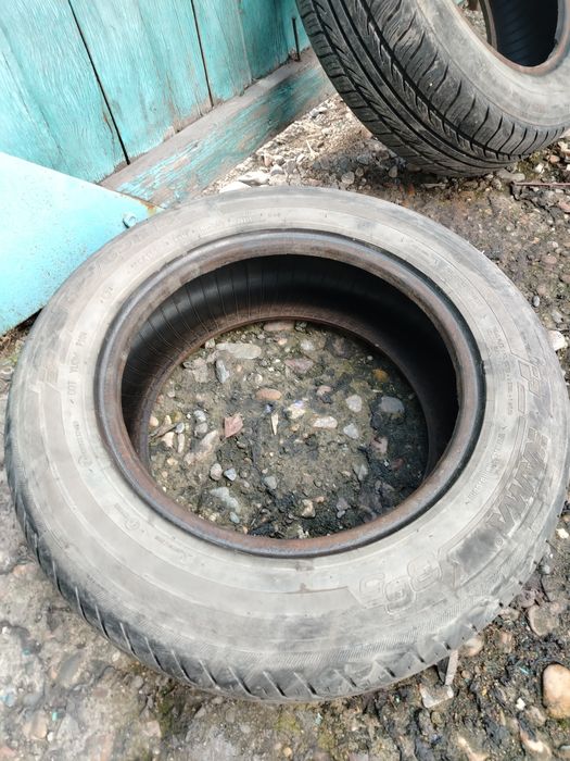 Продам летние шины