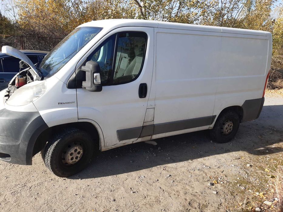 Peugeot Boxer 2.2