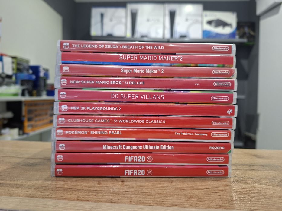 Игра для Nintendo switch