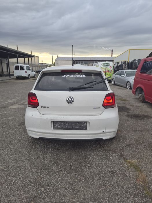 Поло 1.2Tdi На части!!!