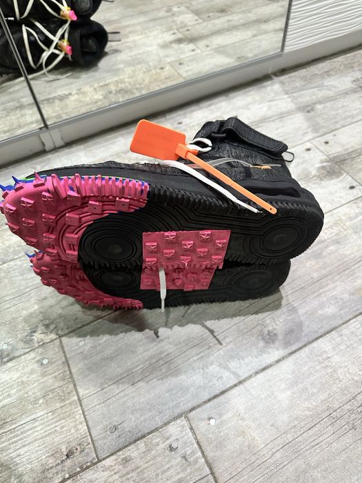 Nike Off White One оригинални 44 номер