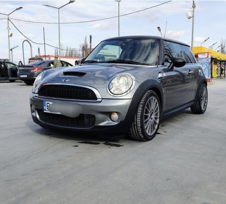 Mini Cooper S. R56