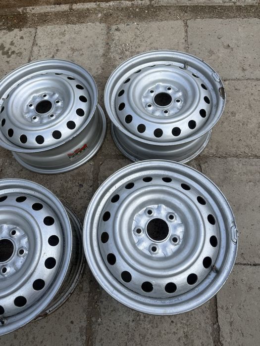 Диски R16 5x114.3 Renault Nissan Infinity