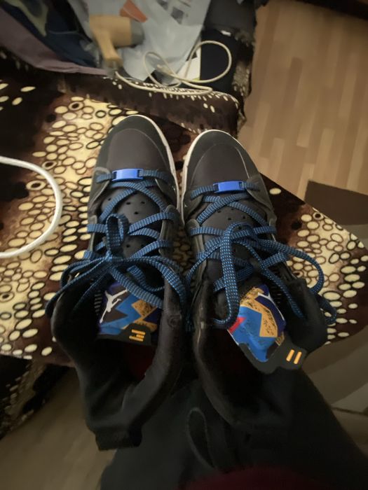 Air Jordan 37 Low "Nothing But Net"