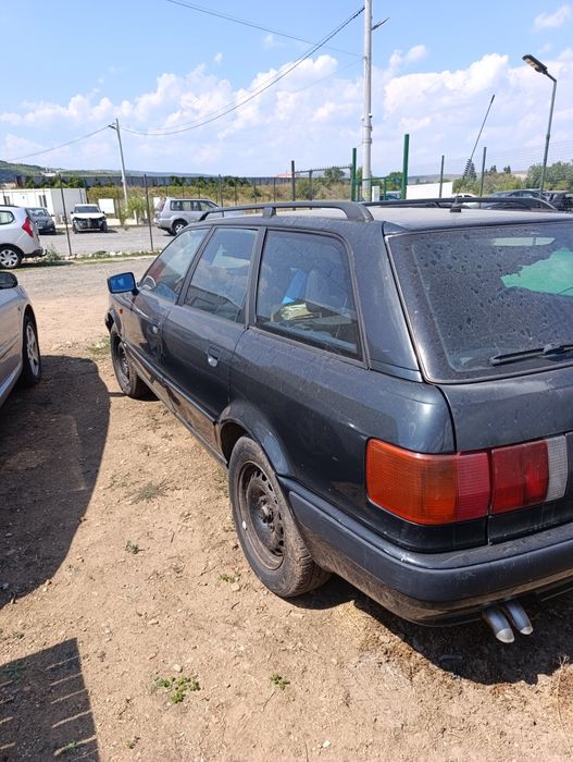 Ауди 80 б4 1.9 tdi,  на части