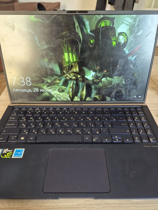 Ноутбук Ультрабук ASUS ZenBook UX533FD