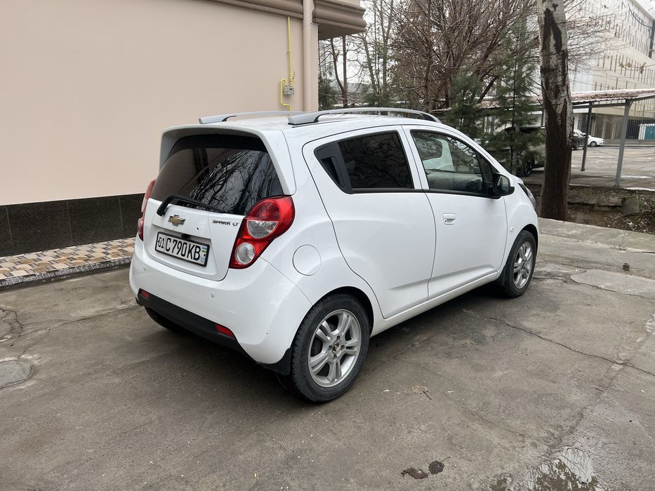 Spark AT 2020 | 4-pozitisya | $1000 tiqilgan