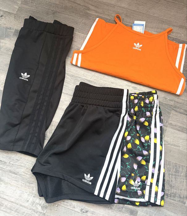 Оригинални лотове по 20€ Calvin Klein, Guess, Nike, Adidas