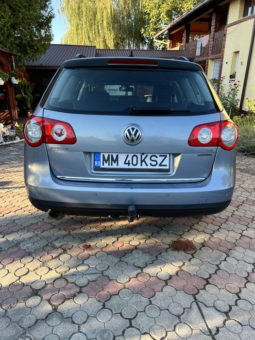 VOLKSWAGEN Passat 2010 — imagine 3