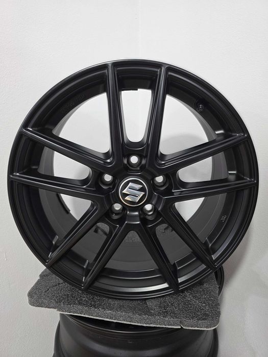 Jante 17 Suzuki SX4 S Cross Vitara Toyota Rav4 CHR Mitsubishi Asx Mazda cu senzori 5x114.3 7.5J et45