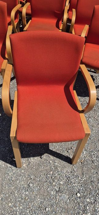 Дървени столове А112