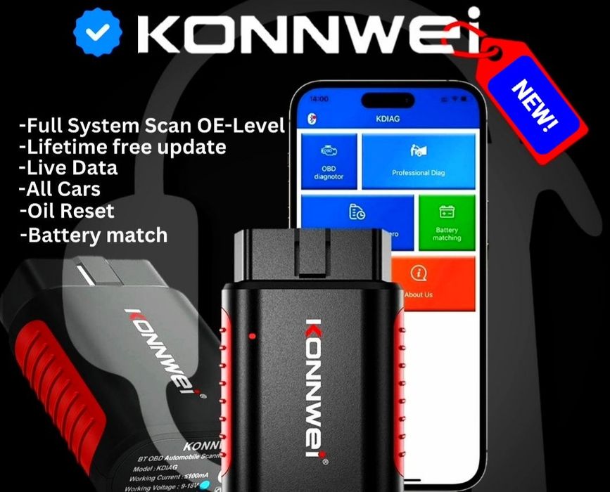 Aparat Diagnoza Auto/Tester Scaner*FULL*Cititor/StergereDefecte Masina