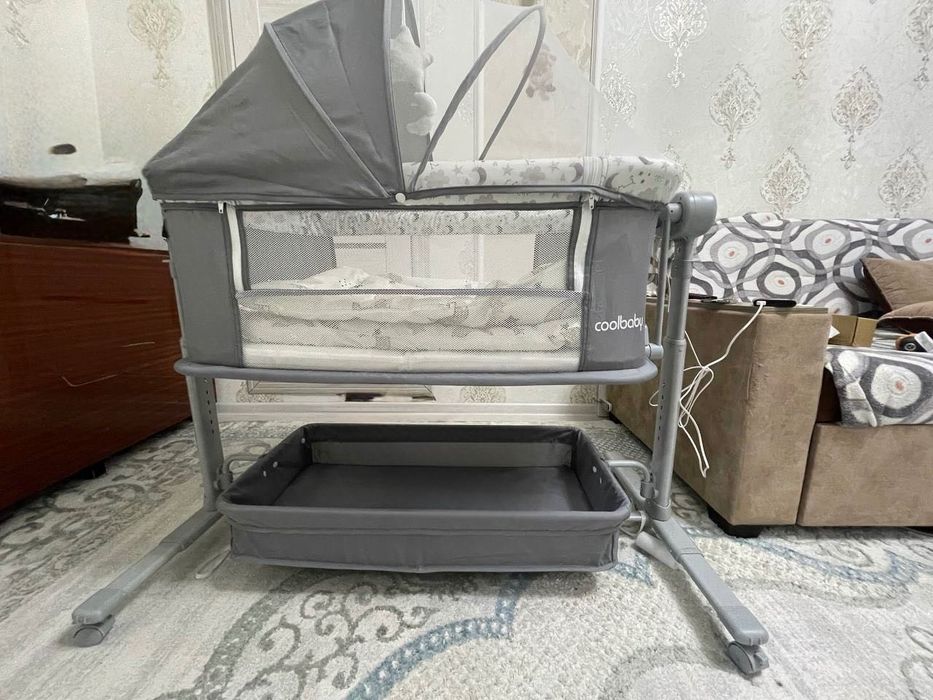 Продам электрическую люльку