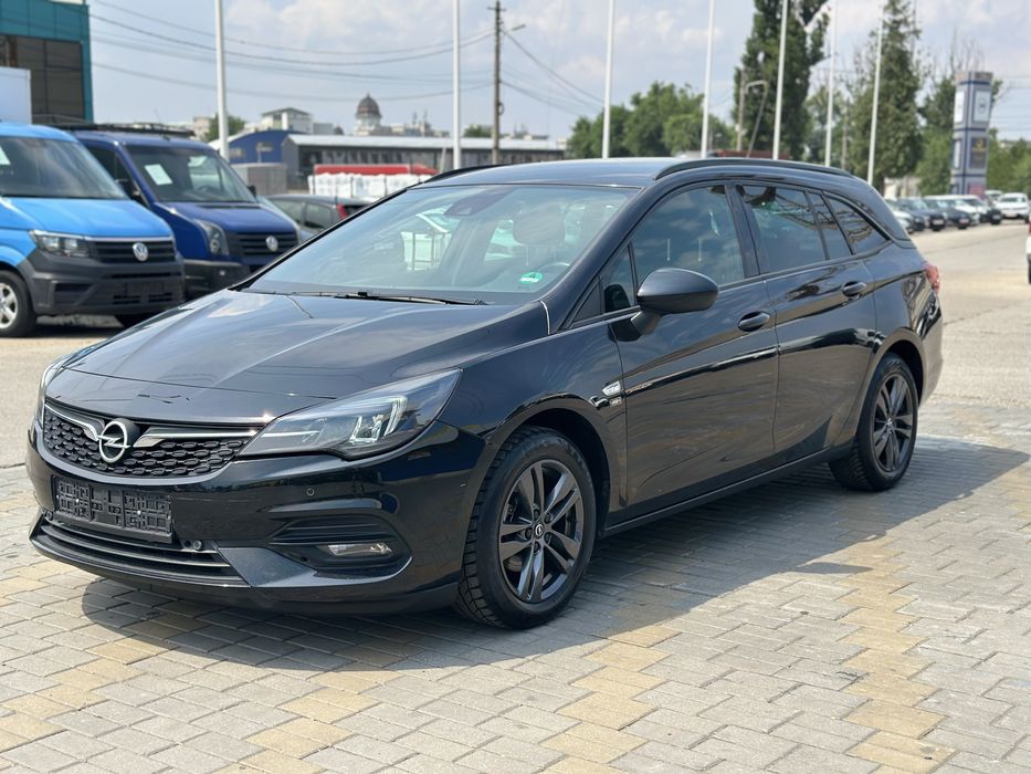 OPEL Astra 2020