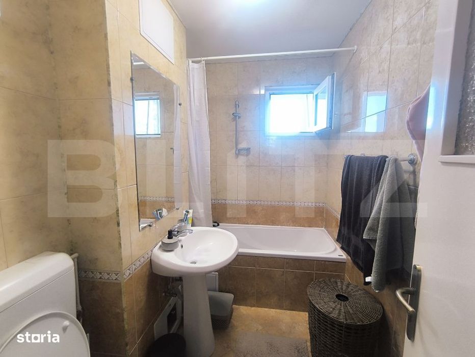Apartament 2 camere, etaj intermediar, Astra