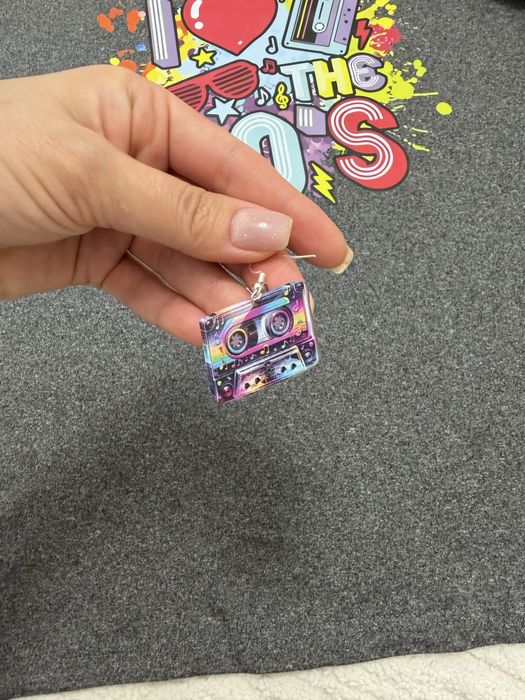 Винтажная ретро одежда в стиле 90-х