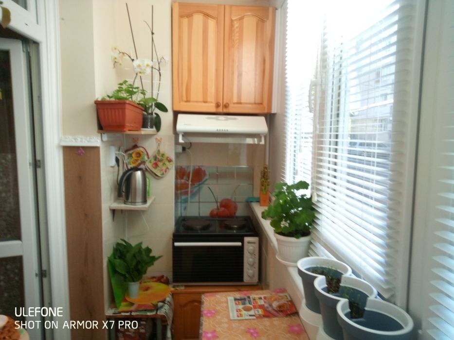 Продава се Едностаен апартамент в София, Люлин 2 - 36 кв.м за 1134 €/кв.м - Снимка #2