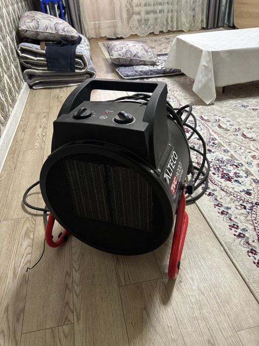 Пушка обогреватели