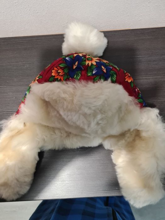 Продам шапку цигейка