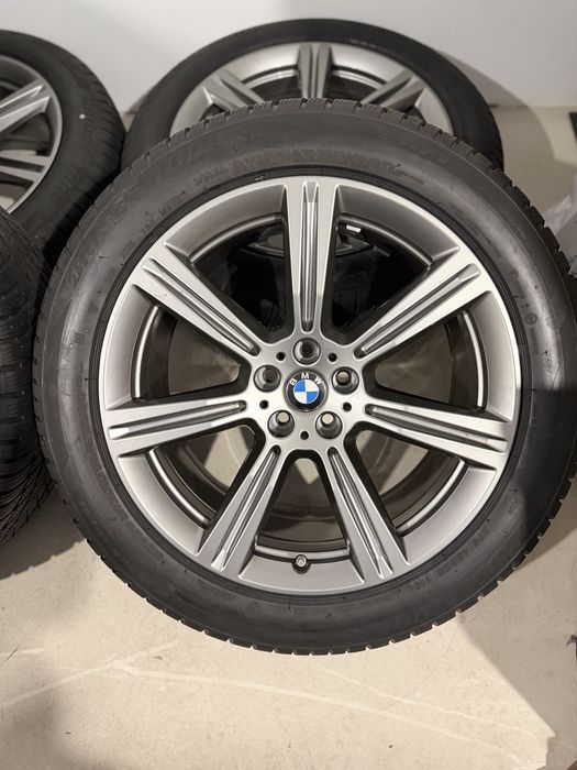 Jante BMW X5 iarna 7mm G05 X6 G06 20” Runflat 275 45 R20 Style 736