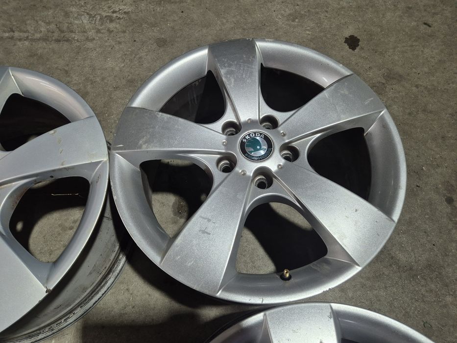 5х112/17 Шкода Сеат Ауди 5x112/17 Skoda Audi Seat