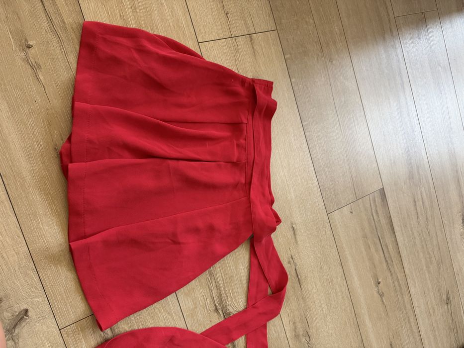 Къси панталонки и поли ZARA XS 34