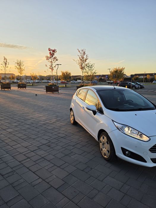 FORD Fiesta 2016 — imagine 3