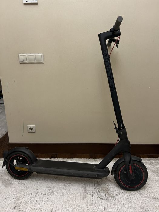 Xiaomi pro3 электро самокат