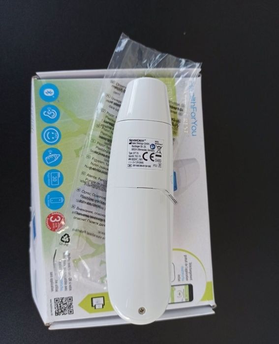 termometru digital silvercrest copii fete baieti bebe bebelusi adulti