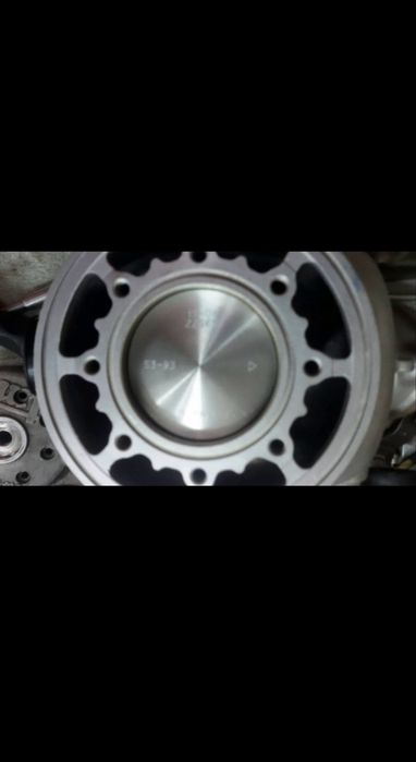 Картинг kz2 125.