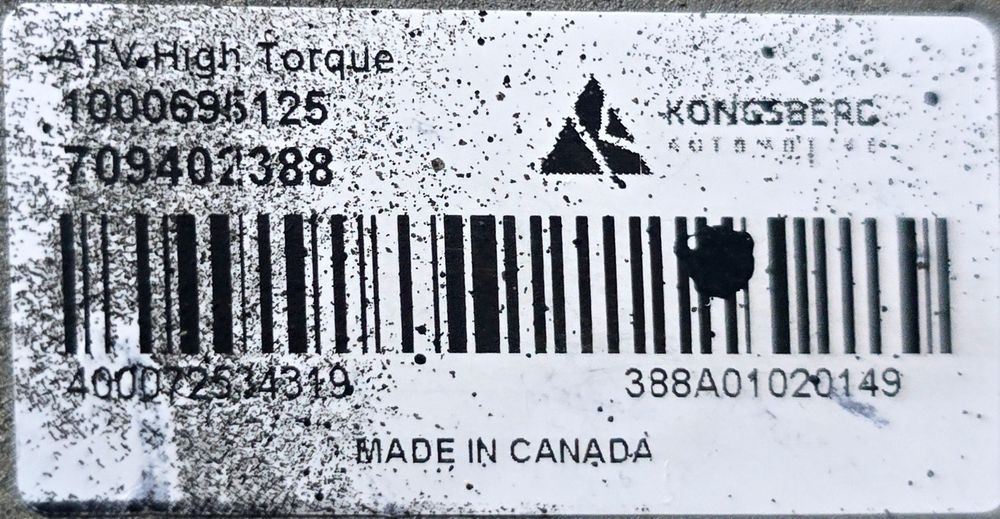 Servo (DPS) Recondiționat ATV CAN AM G2 (-2024)