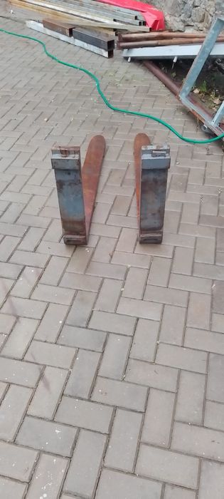 Furci ridicare paleti 120 cm