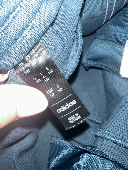 Трико на мальчика adidas