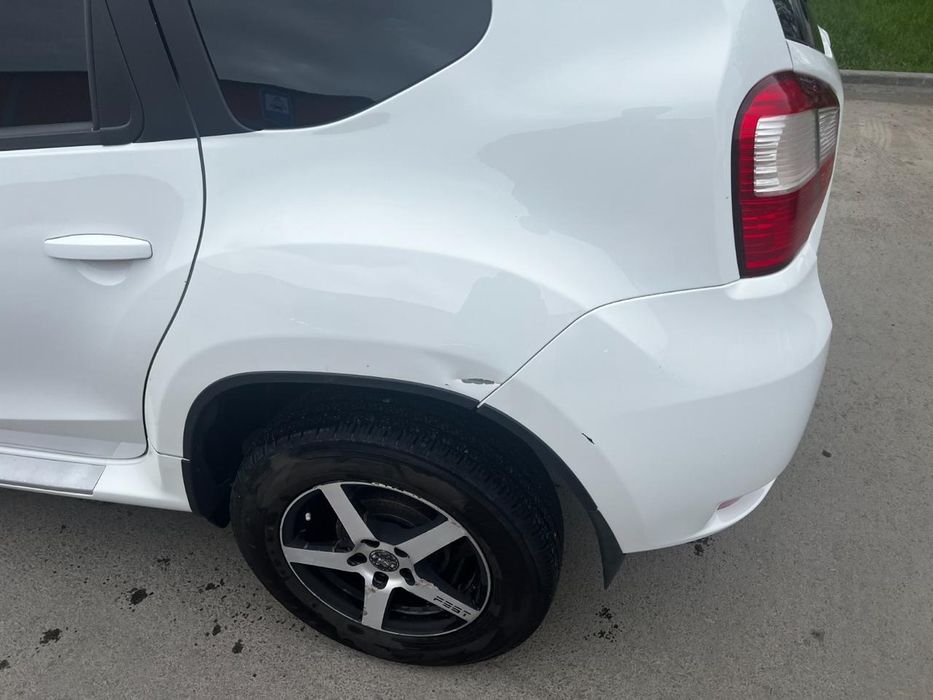 nissan terrano 2019