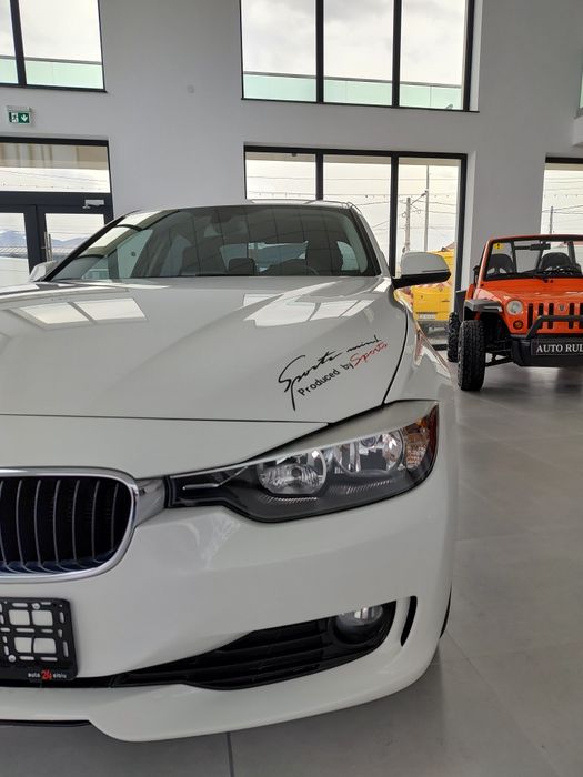 BMW F30   BMW 316   BMW 318   BMW 320