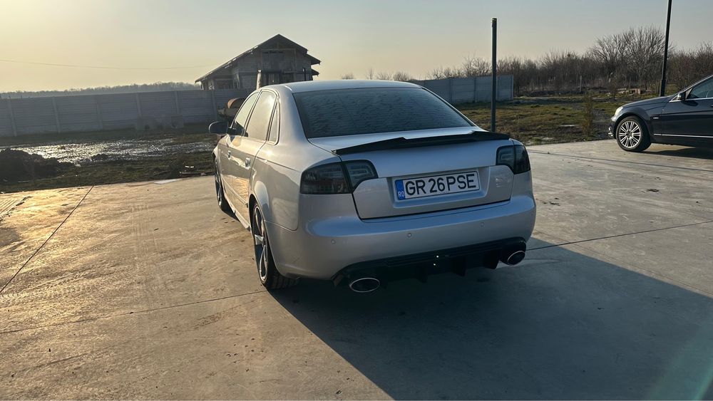Vand audi a4 b7 S-line