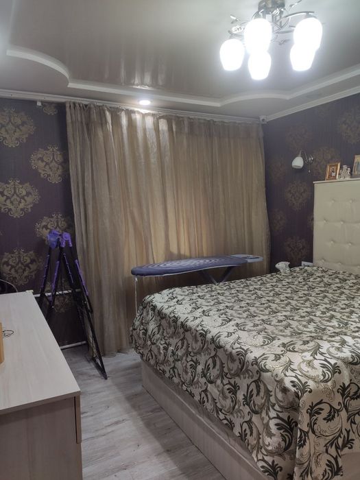 .  метроБ.И.Й 2 ком-3 комн.  77серия.