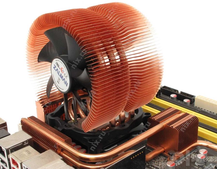 Кулер для процессора ZALMAN CNPS9500AT