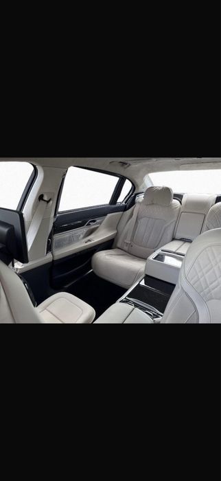 BMW 7 Series 2021 — imagine 5