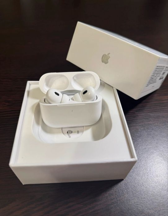 Casti Apple Airpods Pro 2