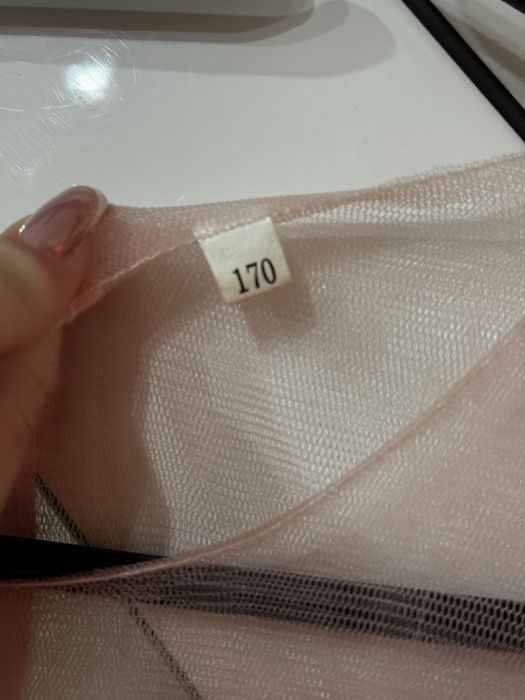 Детска дълга рокля