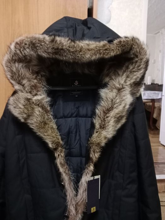 Продам куртку парку.