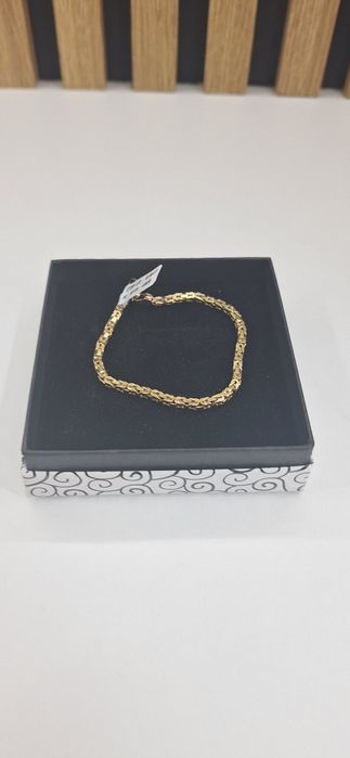Bratara Aur  8K 9,55 Gr Lungime 16 Cm #50108