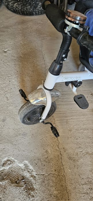 Прогулочный велосипед.