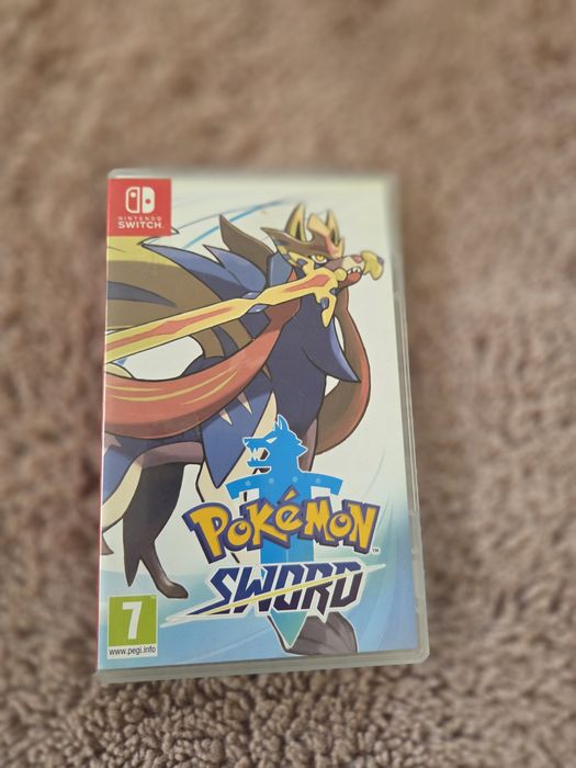 Joc  pentru Nintendo switch cu Pokemon