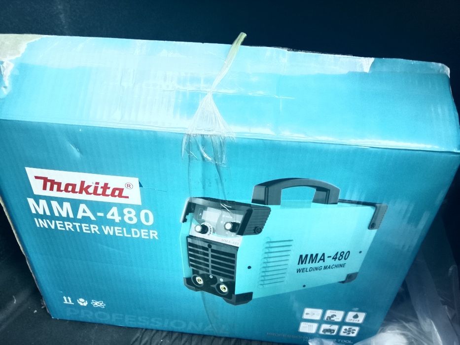 Сварочный аппарат